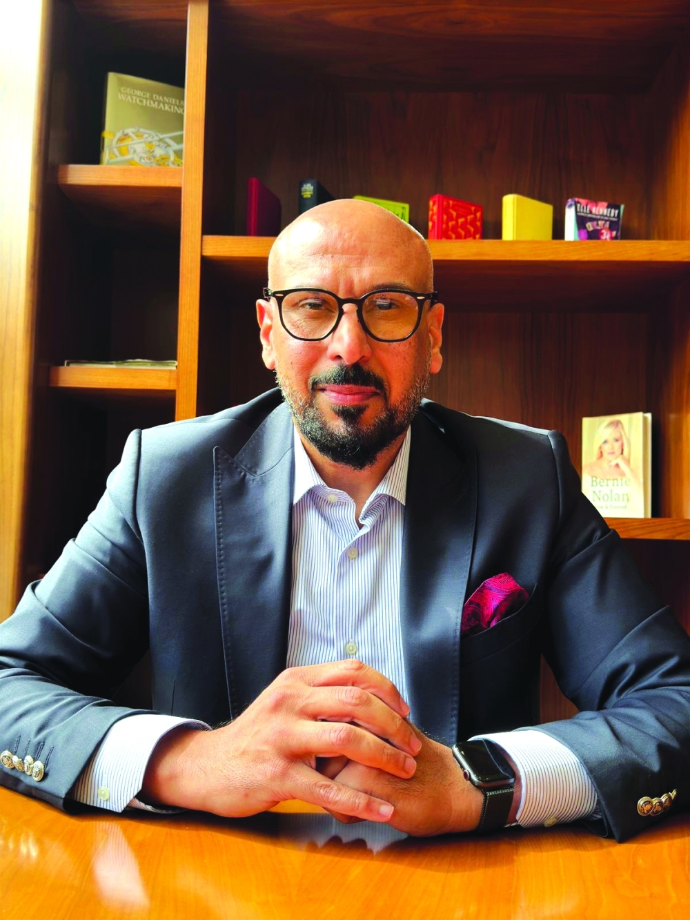 Dr Ziad Alzaidi