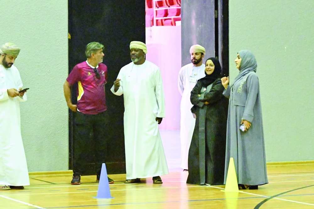 The programme attracted 1,630 beneficiaries across Muscat 