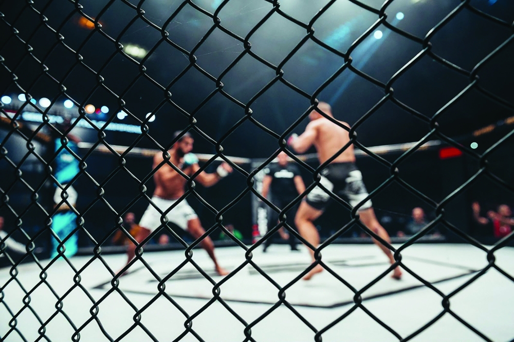 Fighters from around 15 countries will converge on Muscat for FFC 6.0