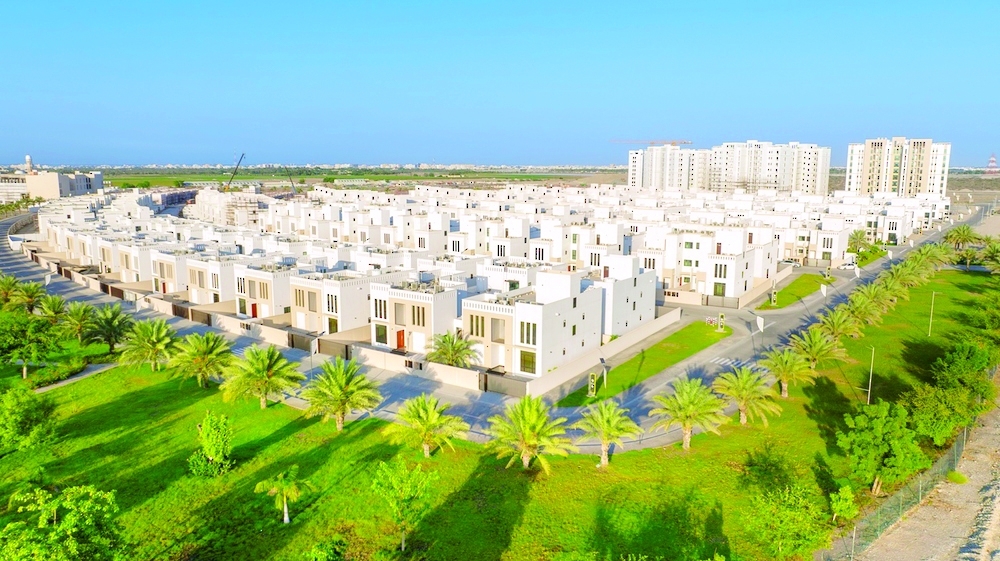 The value of sales contracts increased 12.2 per cent to RO 688.00 million by the end of June.