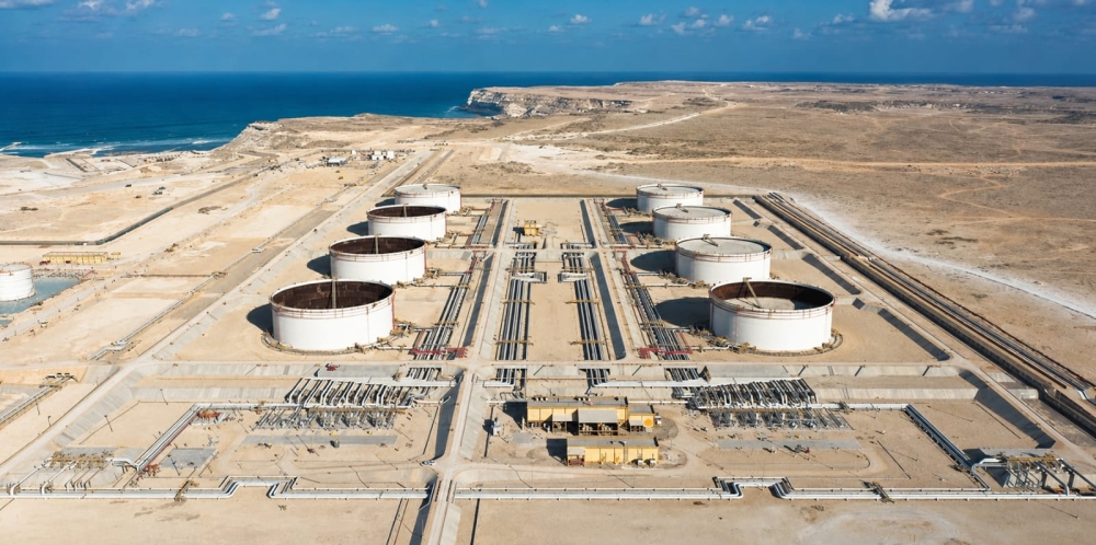 The move advances the next phase of the Ras Markaz development in the Special Economic Zone at Duqm (SEZAD).