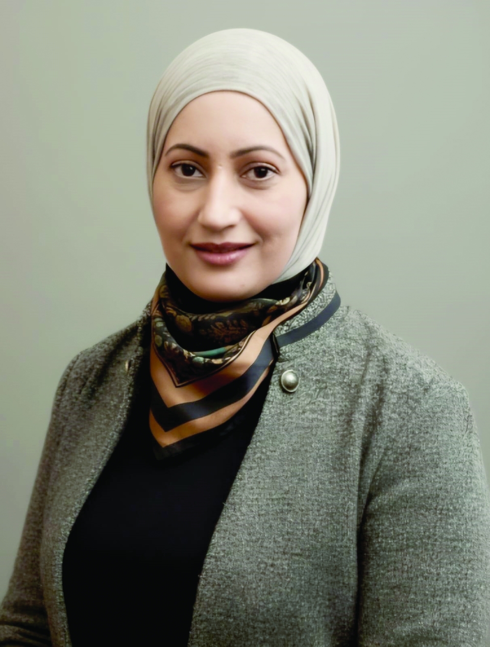 Dr Intisar bint Salim al Gharibi