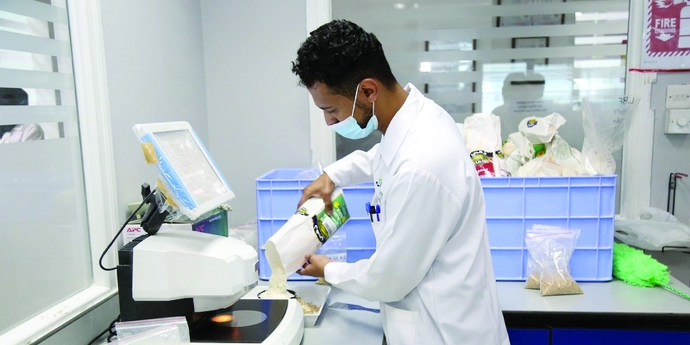 The centre continues its efforts to update regulatory system in line with international modern scientific standards 