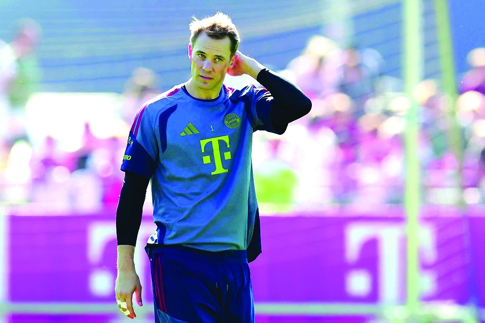 Veteran Bayern Munich goalkeeper Manuel Neuer said it is "very likely" he will retire at the end of the upcoming season