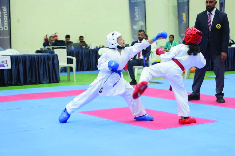 Khareef Dhofar Open Karate Championship returns in August.