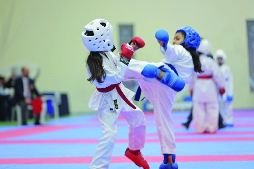 Karate talents set for Khareef  Dhofar showdown.