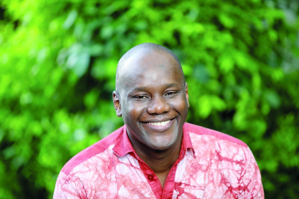 Walter O. Ochieng
