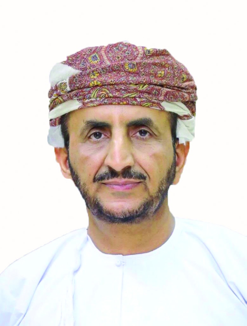 Shaikh Khalifa bin Ali al Harthy