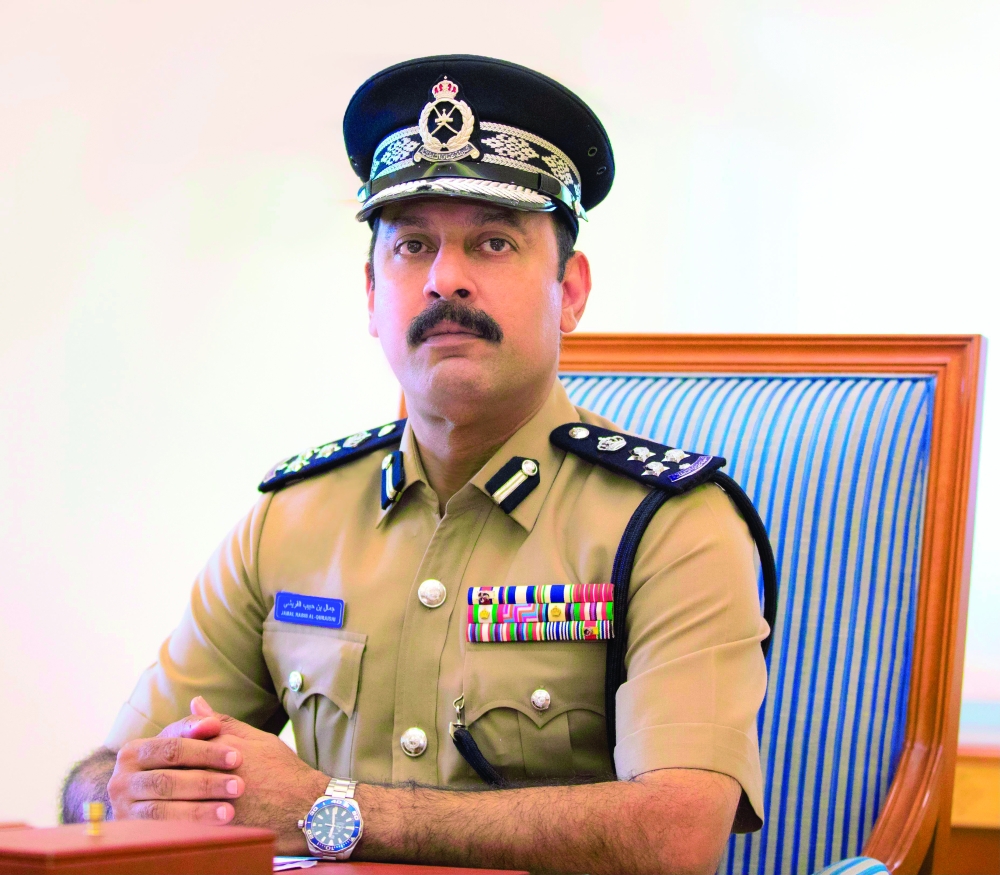Brigadier Jamal Habib al Quraishi