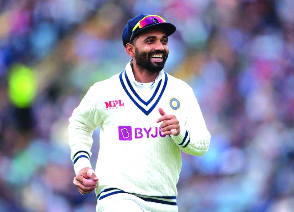 As stand-in captain for Virat Kohli, Rahane led India to a memorable 2-1 series victory in ‌Australia in 2020-21.