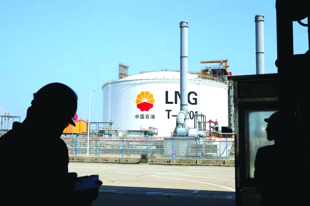 China's changing energy strategy is dampening LNG demand growth, challenging long-term investment plans for global producers.