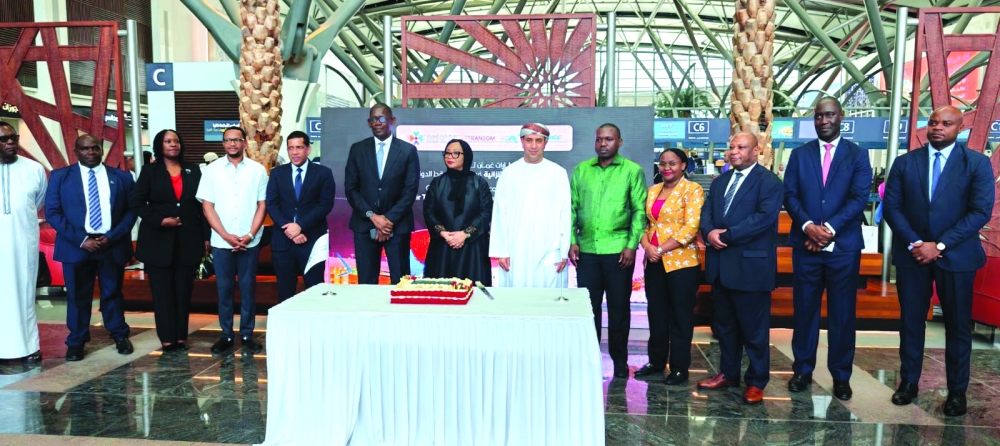 The launch of Air Tanzania’s direct Dar-es-Salaam–Muscat–Zanzibar route is far more than a new flight — it is a historic milestone in the centuries old bilateral relations.