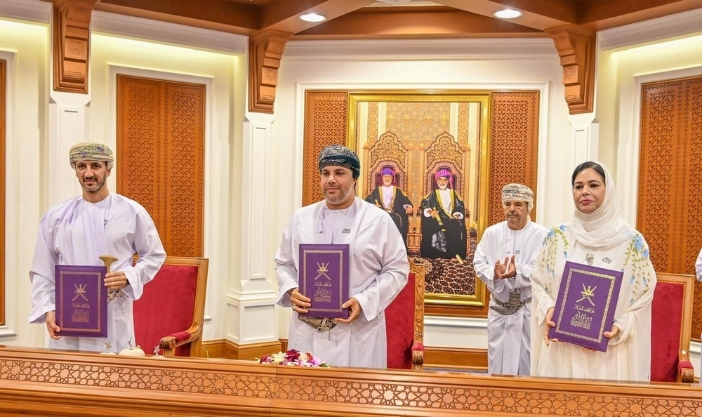 The agreement aims to enhance Arabian horse beauty championships by investing in the governorate's elements and capabilities. — ONA