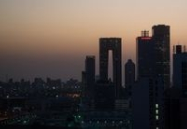 Chinese company building attacked in Kuwait