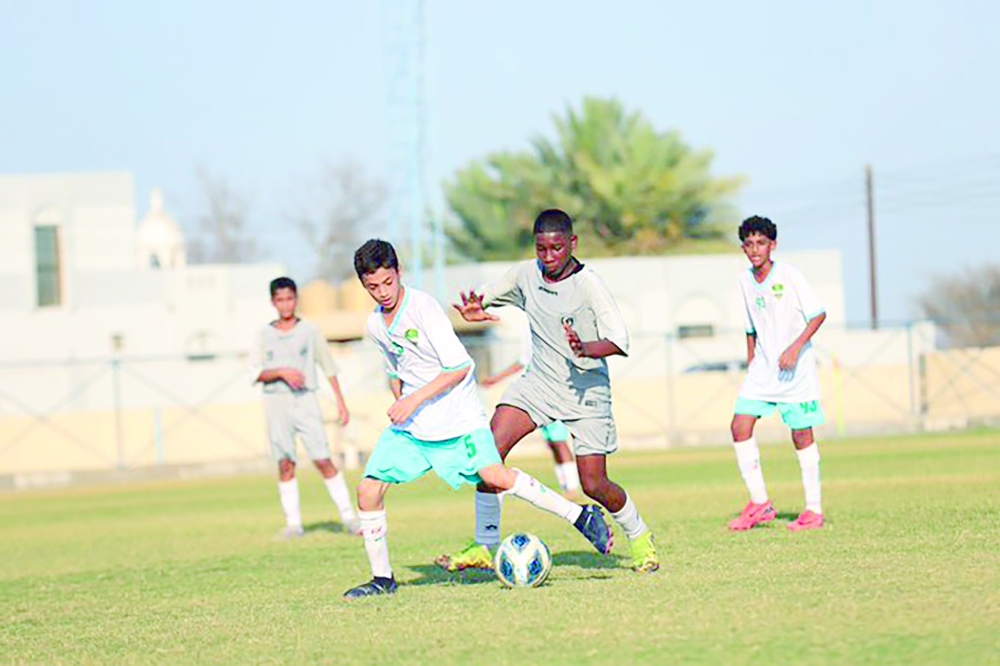 The tournament forms part of the OFA’s strategy to develop its age-group competition structure and raise the level of competition among young footballers.
