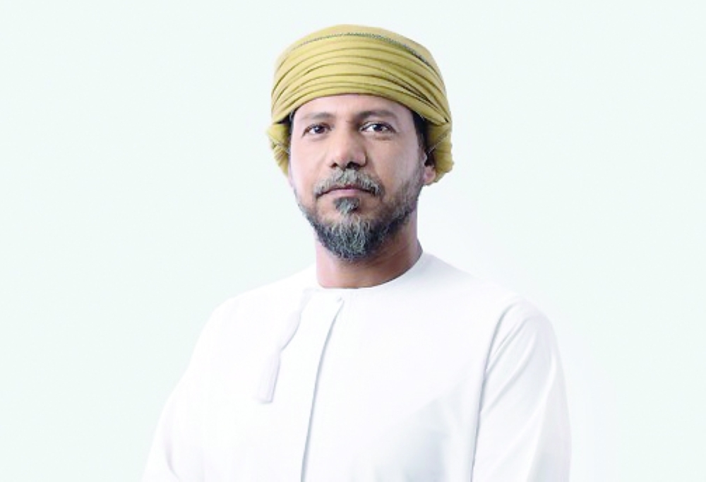 Acting Chief Executive Officer Ahmed bin Abdullah al Musan.