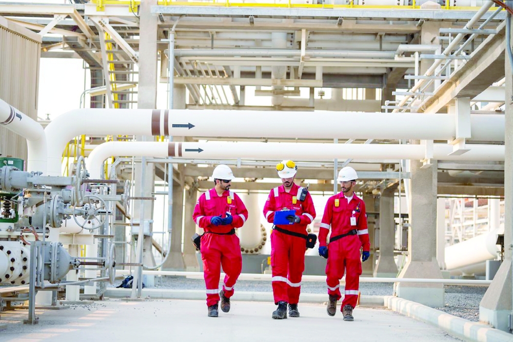 Total production reached 198.01 million barrels by the end of June.
