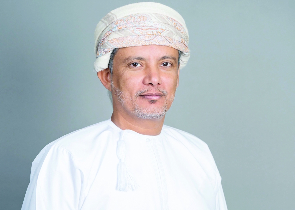 Salah bin Nasser al Alawi, Director-General of Ibri Industrial City.