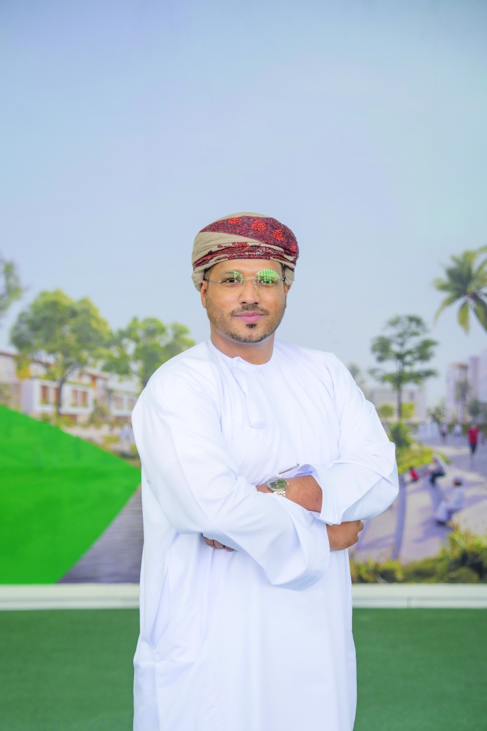 Ahmed bin Said Huwairar al Maashani