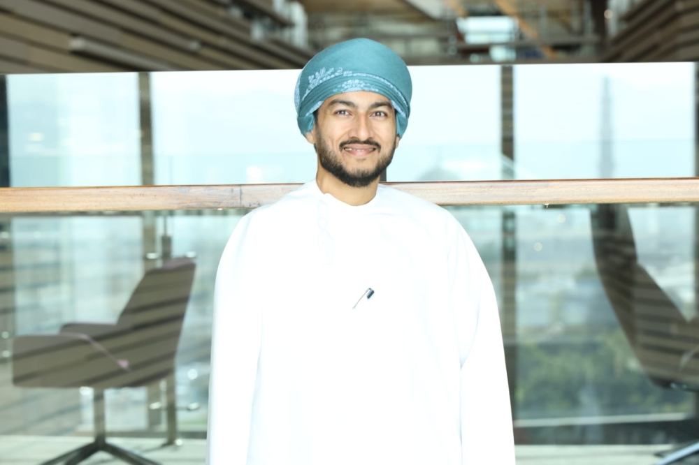 Al Lawati, Chairman, OAPD