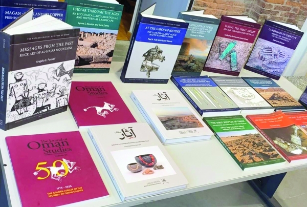 MoHT participates in Seminar for Arabian Studies in Italy