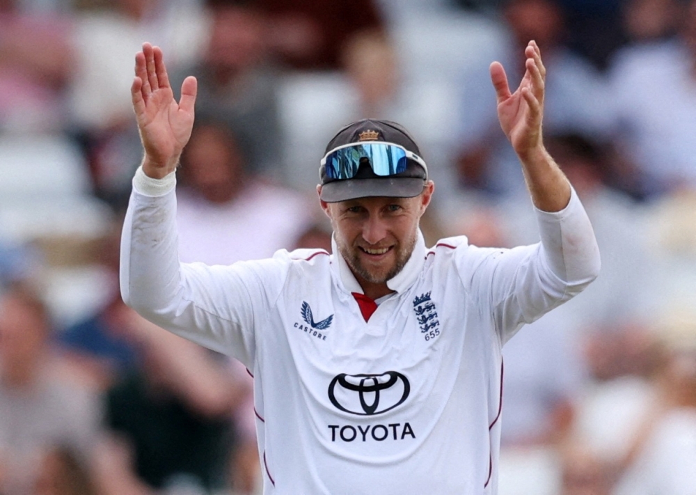 Joe Root 