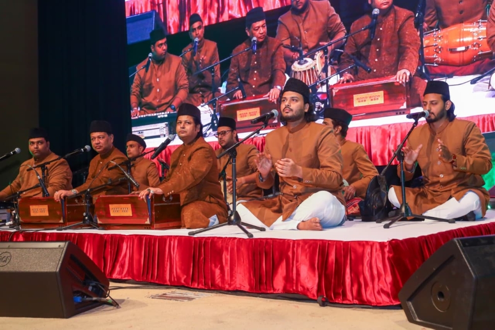 Jashn-e-Deccan brings Sufi Qawwali Magic to Oman