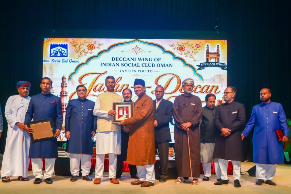 Jashn-e-Deccan brings Sufi Qawwali Magic to Oman 