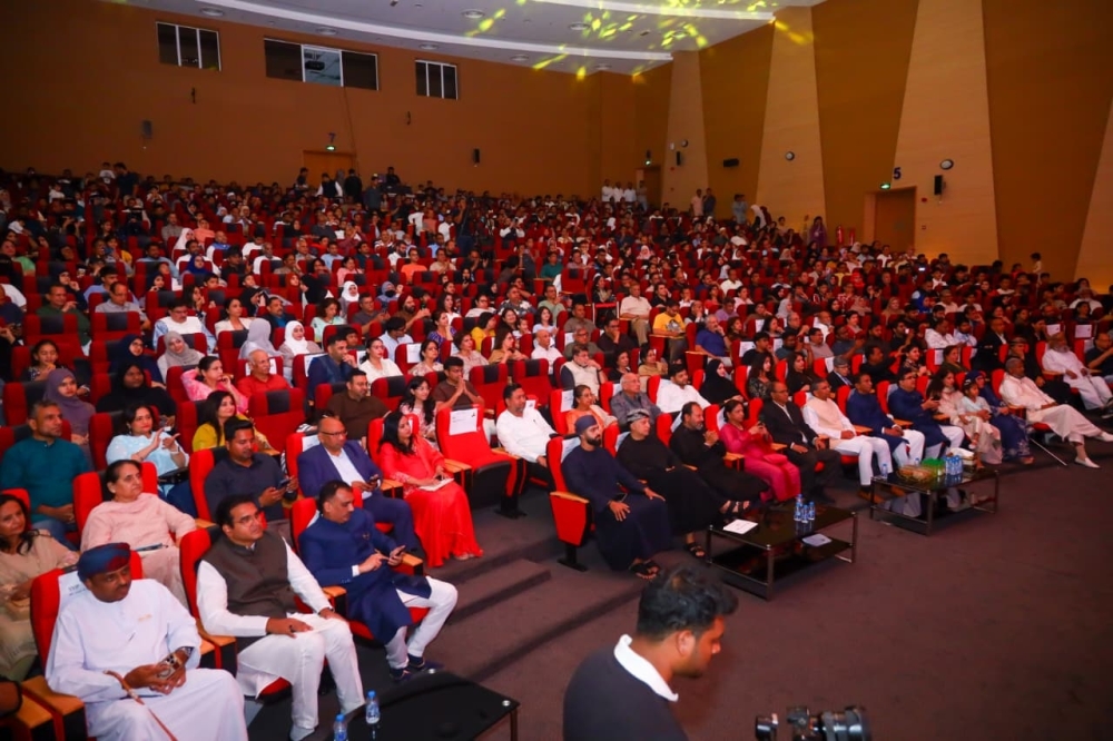 Jashn-e-Deccan brings Sufi Qawwali Magic to Oman