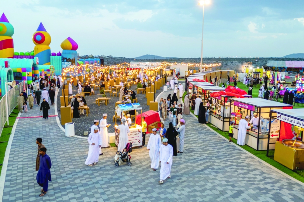 The festival features a diverse programme spanning 45 days. - ONA
