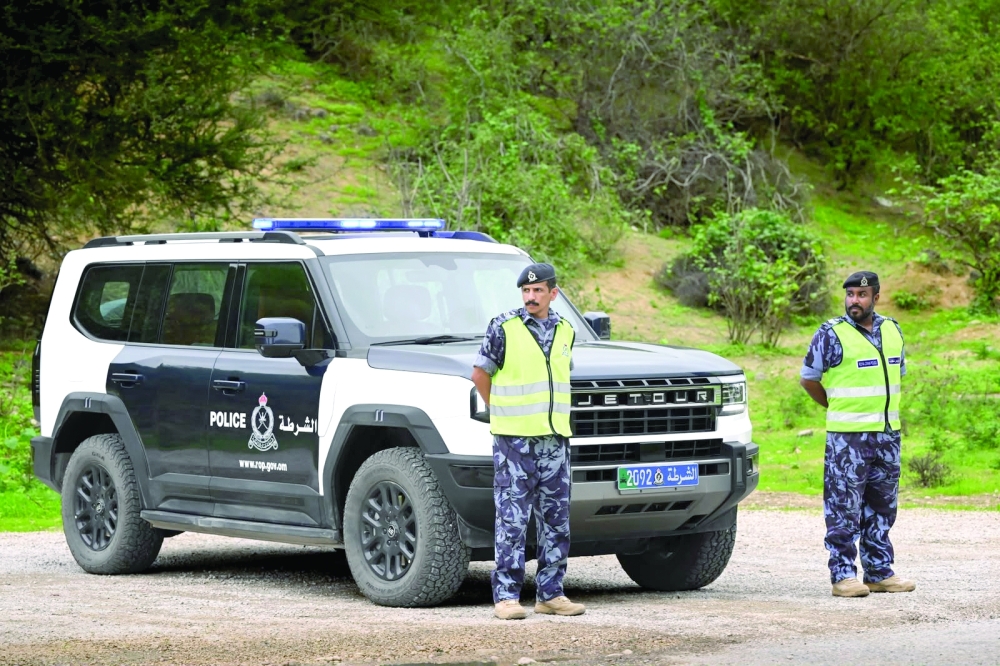 ROP urges the public to comply with traffic regulations and safety instructions.