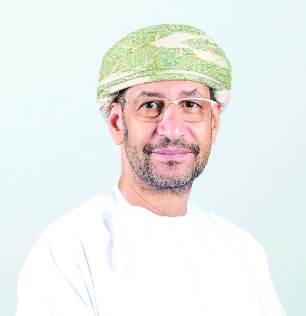 Ali al Riyami, Omani energy analyst