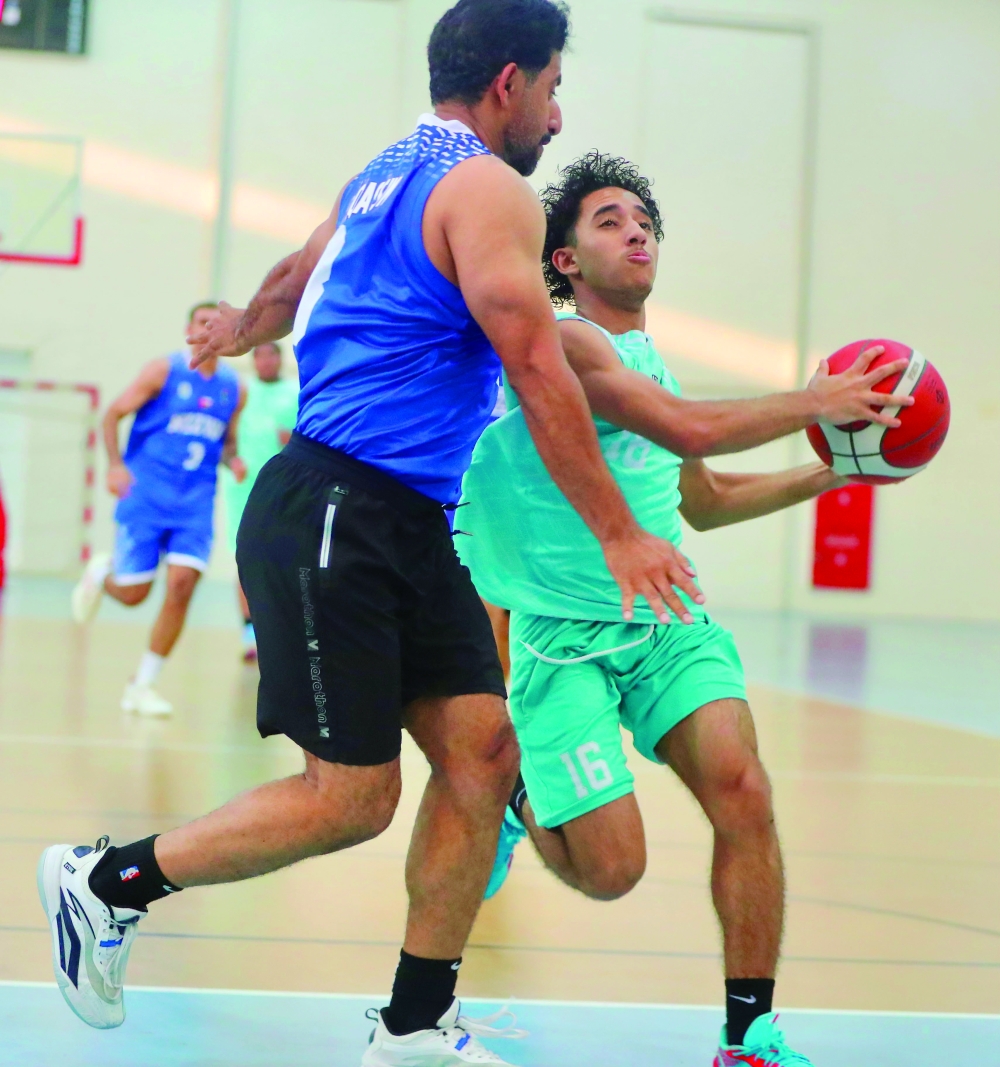 The players go through intensive drills aimed at improving their readiness and overall performance.