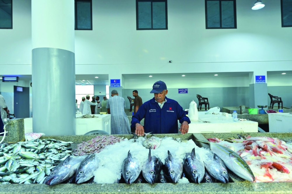 The growth reflects improved performance across activities related to agricultural and fisheries production.