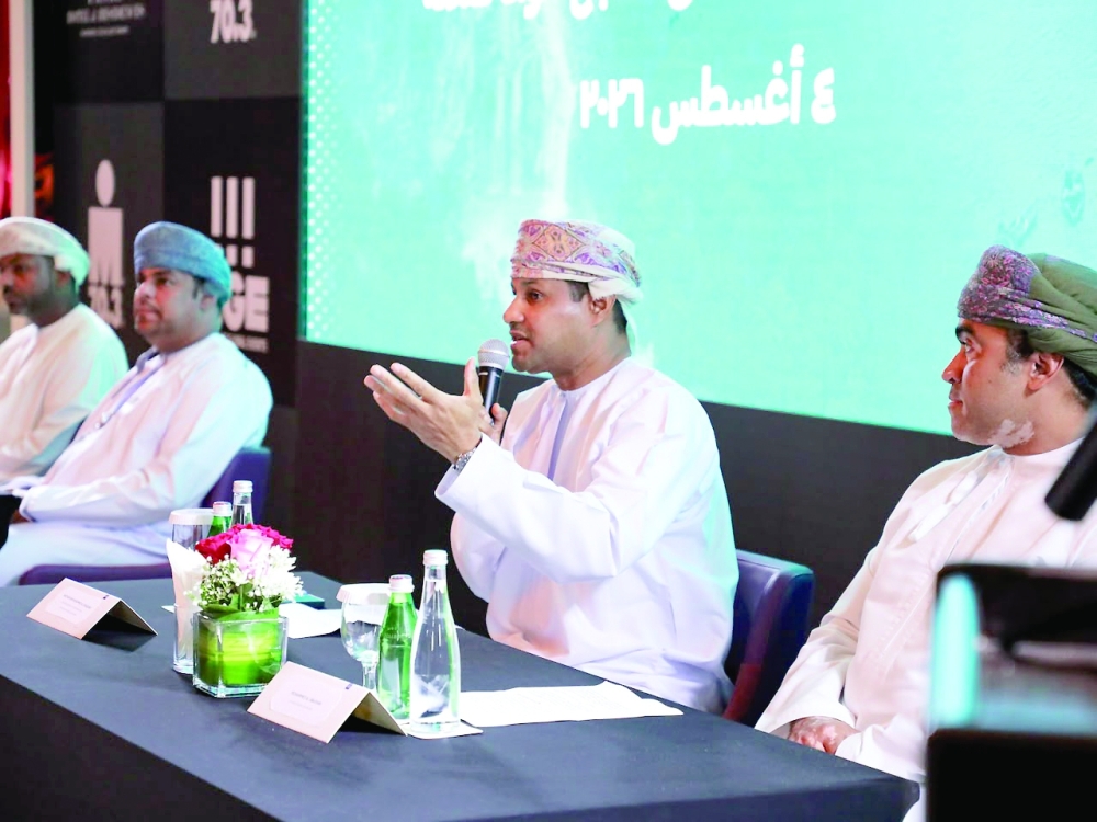 The relay format would enable broader participation and encourage different segments of society to experience an international Ironman 70.3 event.