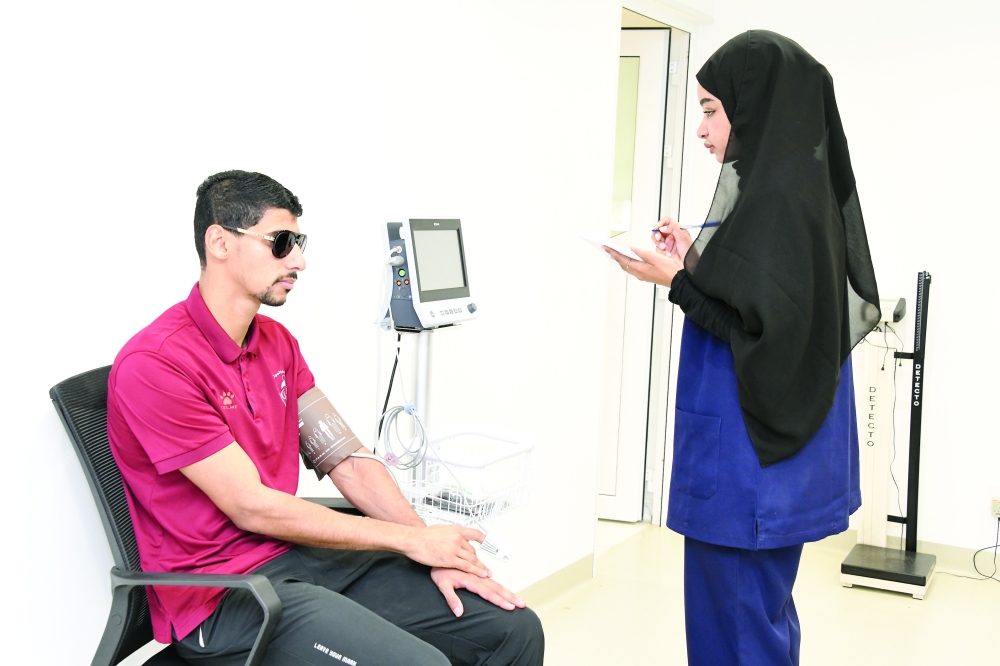 The Ministry of Culture, Sports and Youth has officially launched a specialised Sports Medicine Laboratory.