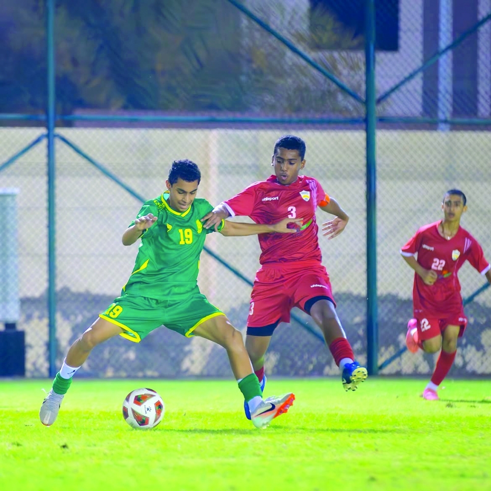 Seeb beat Oman Club in the second round match of the Jindal Youth League.