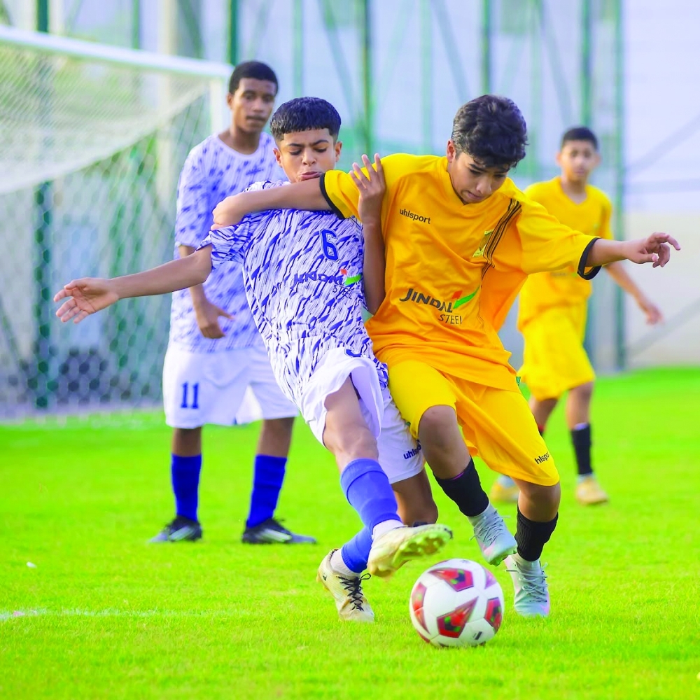 Sur defeated Bahla 4-2 in the second round match.