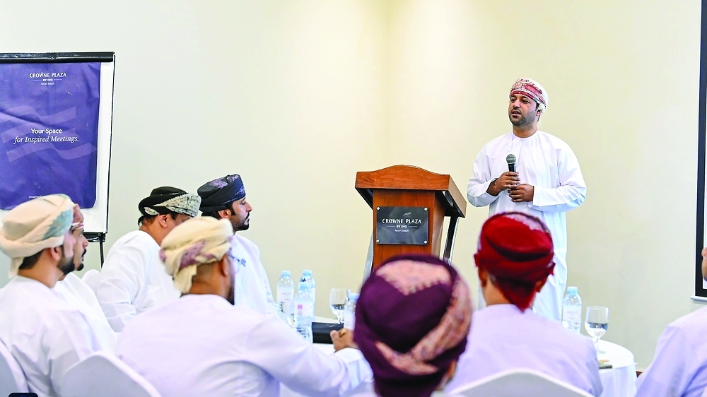 The two laboratories will continue over two days with the goal of reviewing strategic files and formulating practical, applicable solutions. - ONA