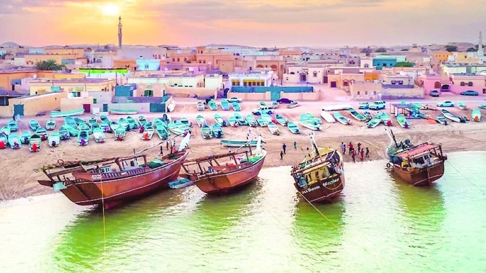 The figures underscore Oman’s growing appeal as a destination that combines natural beauty and modern infrastructure. - ONA