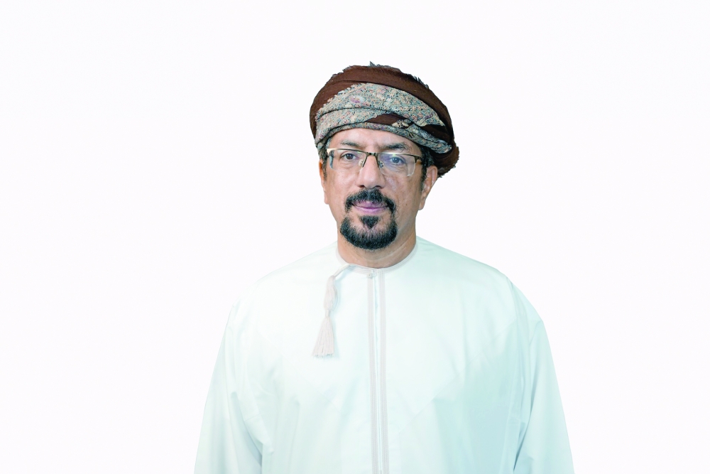 Dr Issa bin Mohammed al Farsi, Director of the Aquaculture Development Department at the Ministry of Agriculture, Fisheries and Water Resources