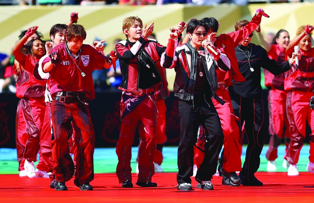 It marks the first time the South Korean group has opted out of the awards.