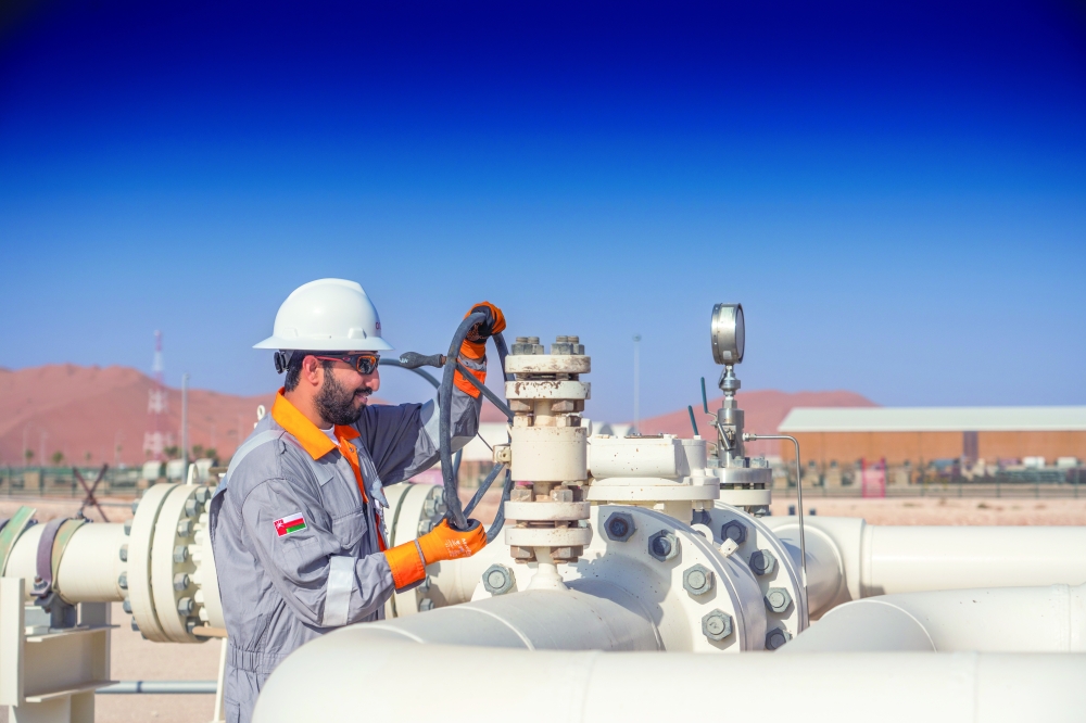 Through its interests in PDO, EDO oversees operations in Block 6, Oman's largest hydrocarbon concession 