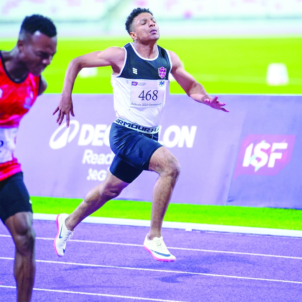 Ahmed al Jabri finished 62nd among 72 competitors at the World Athletics U20 Championships Oregon 26 in Eugene, United States.