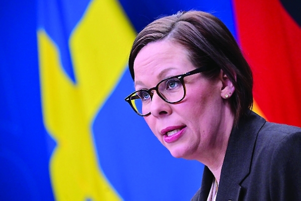 Sweden to hand over seized Russian 'shadow fleet' ship to Ukraine