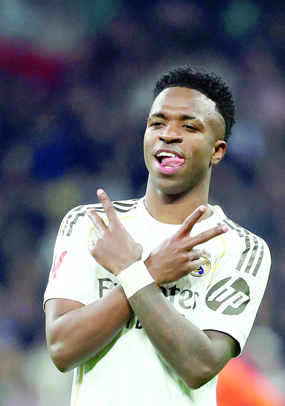 Star forward Vinicius Junior has extended his contract with Real Madrid to 2032, the club announced on August 6, 2026, quelling speculation about his future that had linked him with Arsenal. — AFP