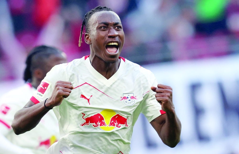 Real Madrid announced that they have signed 19-year-old Ivorian winger Yan Diomandé for a fee estimated by the Spanish press at 140 million euros including bonuses, which would make him the most expensive signing in the history of the Madrid club.