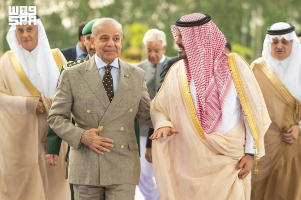 Saudi Arabia, Turkiye, and Pakistan to sign joint defence deal