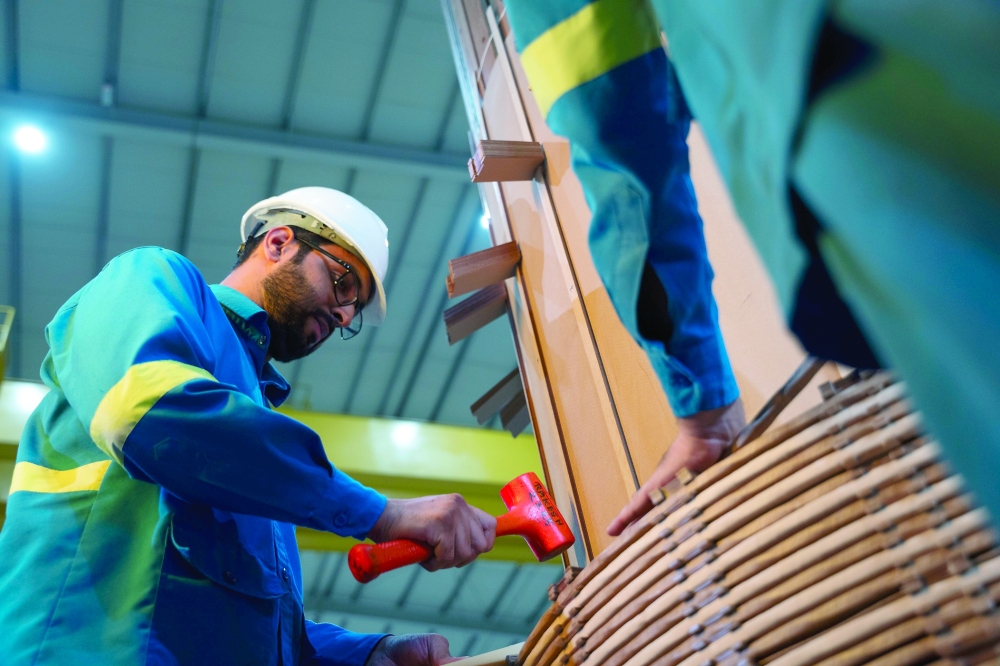 Eng Abdullah bin Ahmed al Mayasi, Director General of Suhar Industrial City, informed that the city’s cumulative investment volume has now surpassed RO 2.3 billion