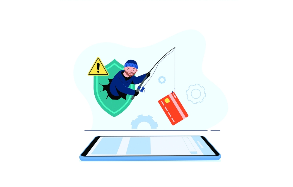 Monitor bank and card statements after booking travel, and report any unrecognised charges immediately.
